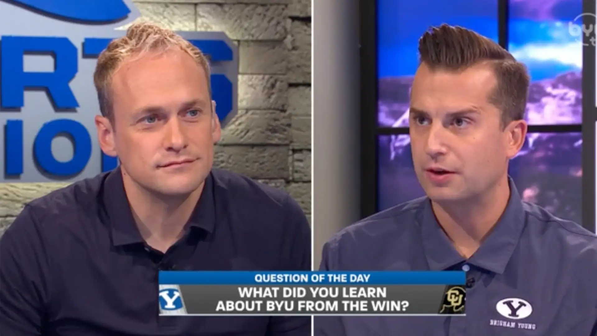 What Does BYU’s Win Over Colorado Tell Us? | Fan Reactions