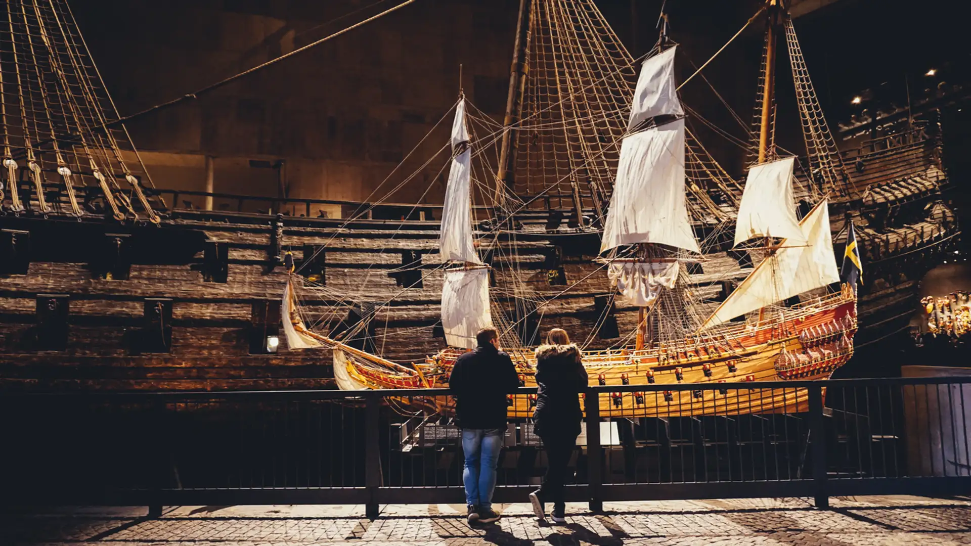 Salvaging an Embarrassing Shipwreck