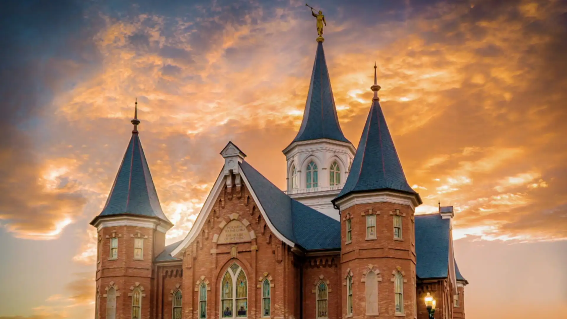 Beauty for Ashes: The Story of the Provo City Center Temple