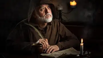 The Medieval Light Ages