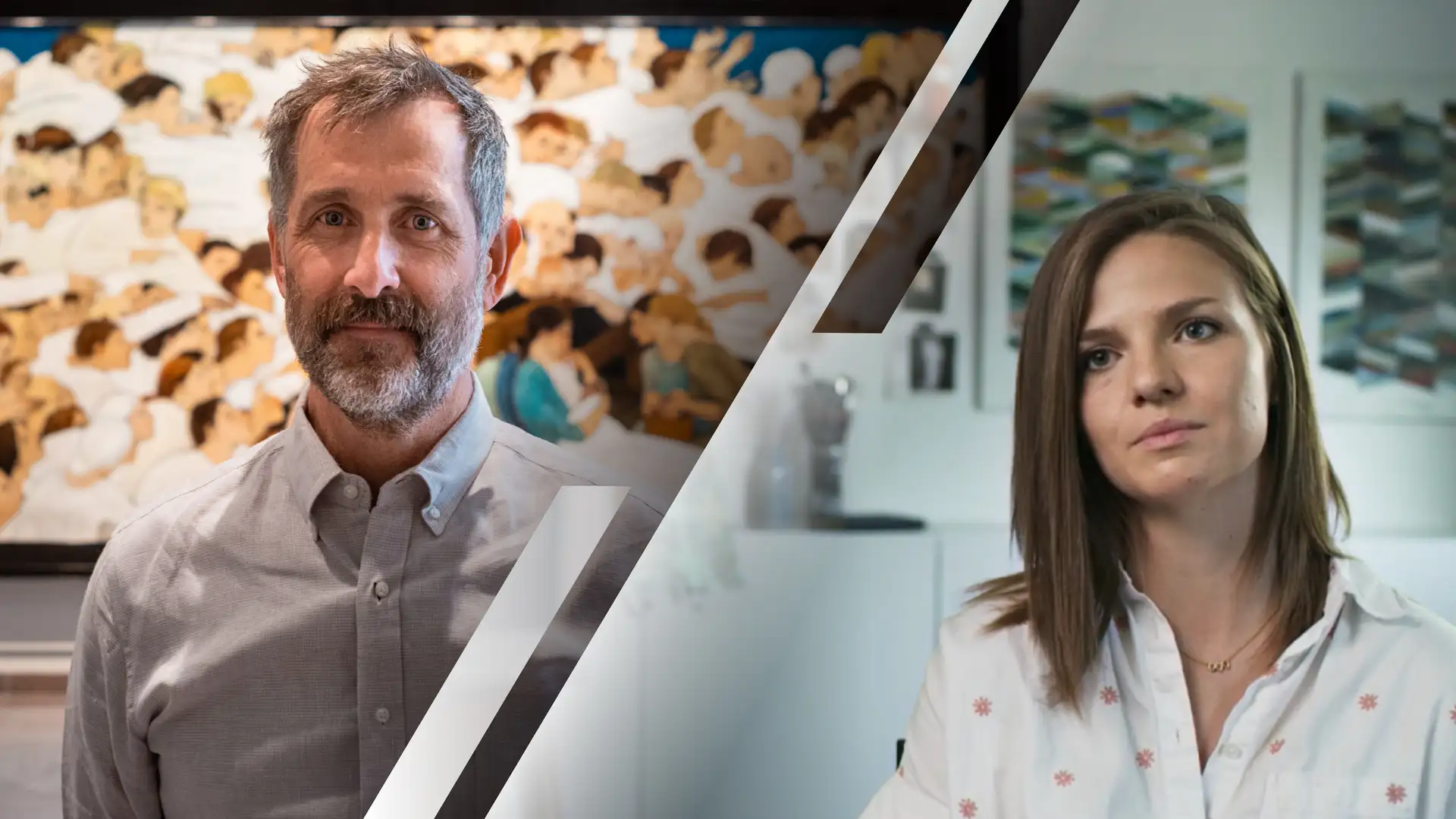 Brian Kershisnik / Paige Anderson