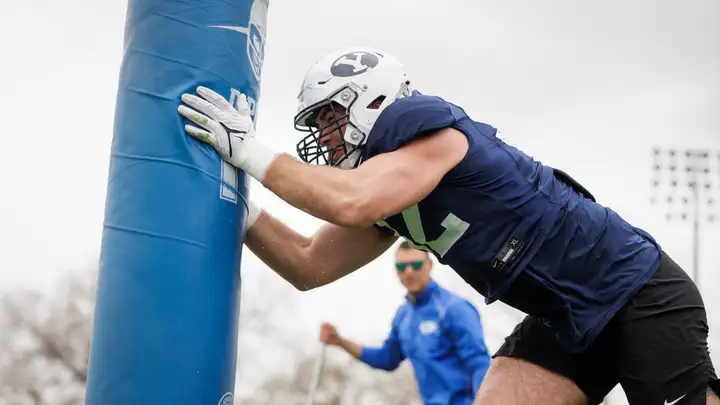 Getting Defensive with BYU Football