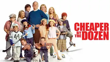 Cheaper By the Dozen