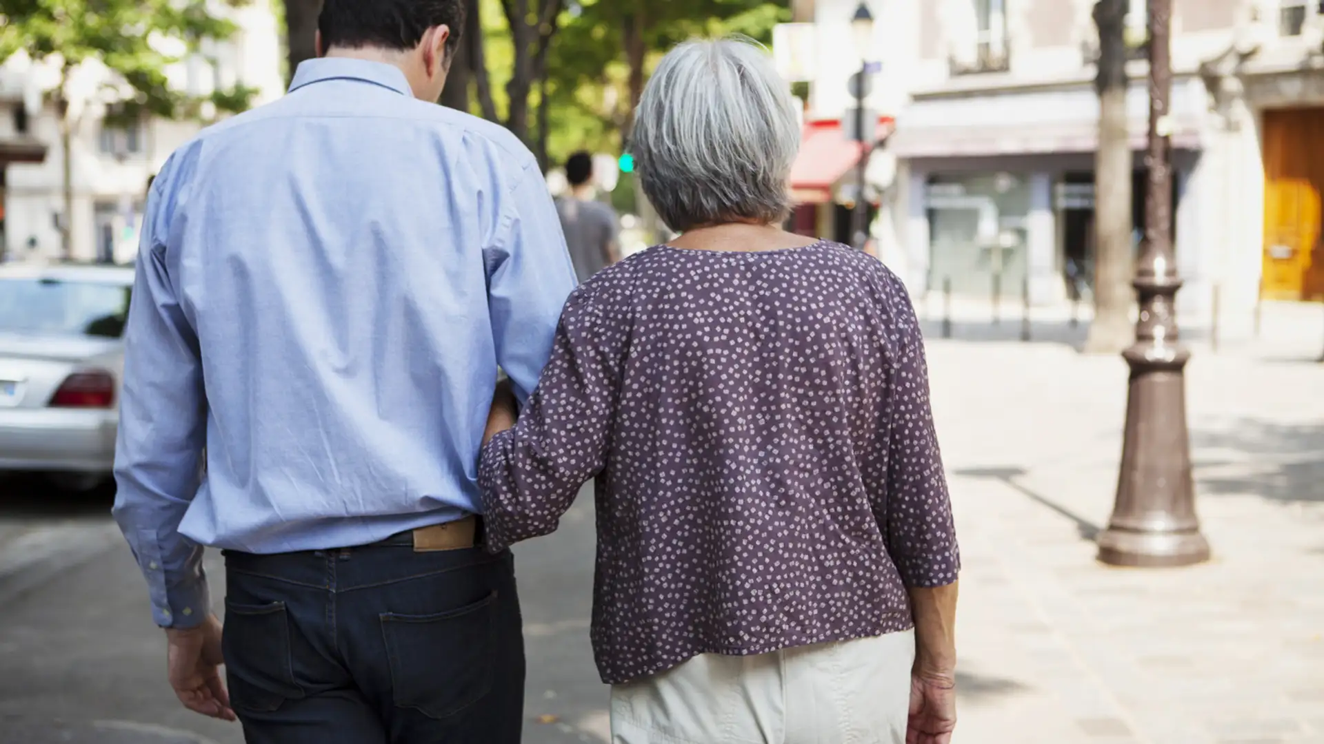 Avoiding Caretaker Burnout