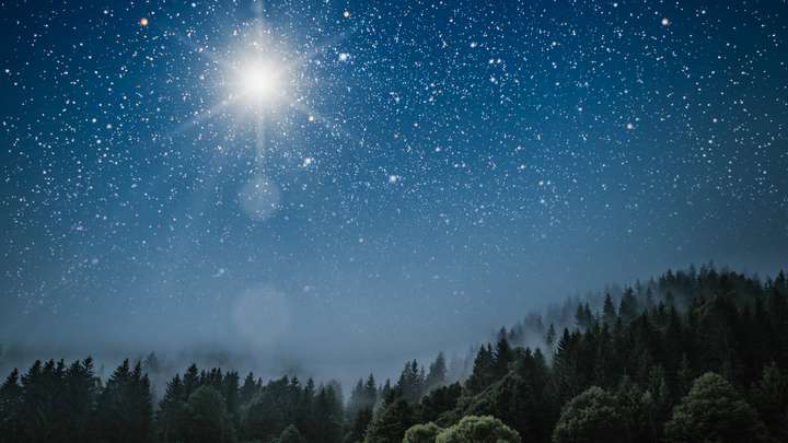 What Was the Star of Bethlehem? December 16