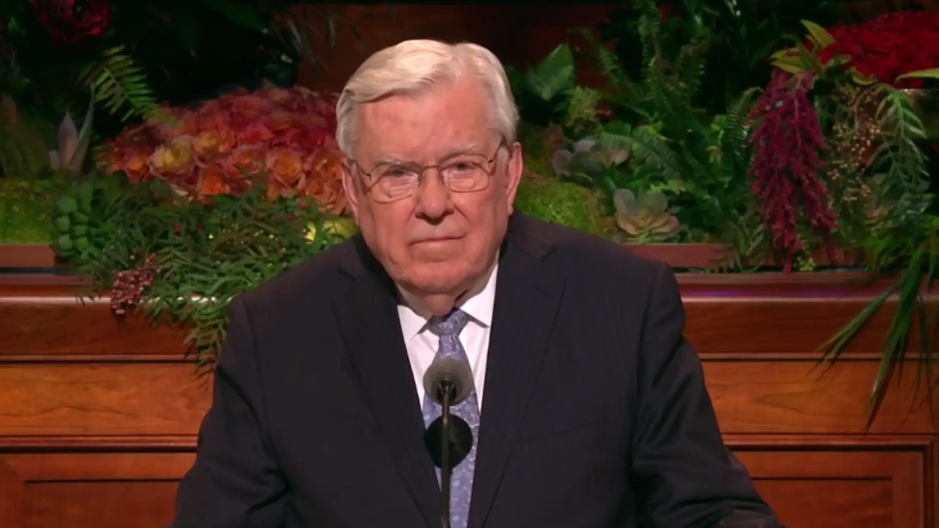 President M. Russell Ballard | "Lovest Thou Me More Than These?"