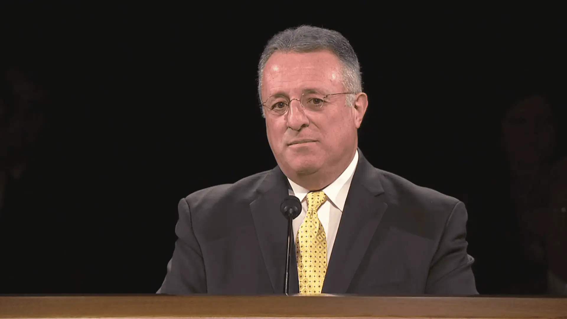 Elder Ulisses Soares | Becoming a Work of Art