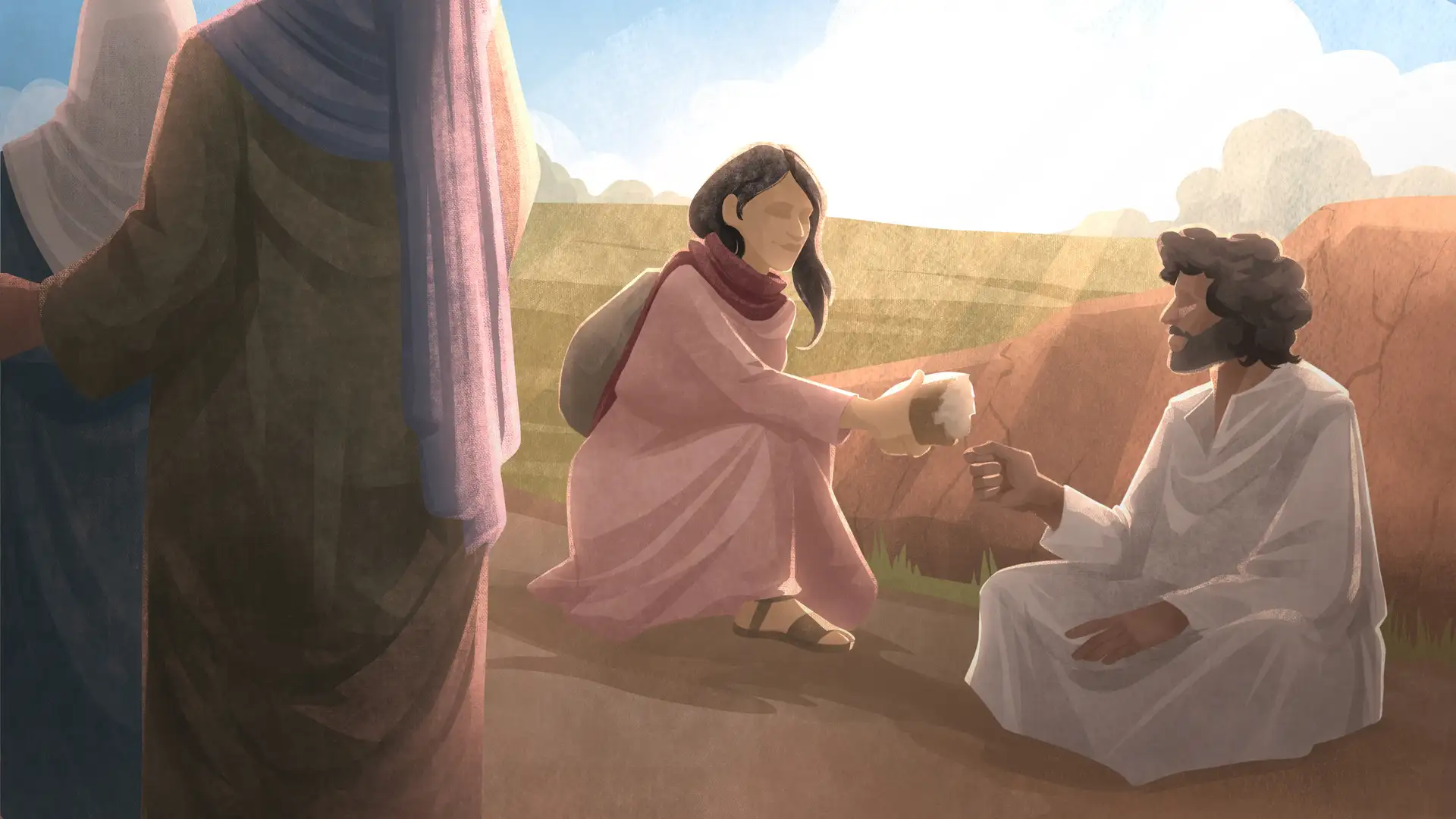 September 18-24 | 2 Corinthians 8-13