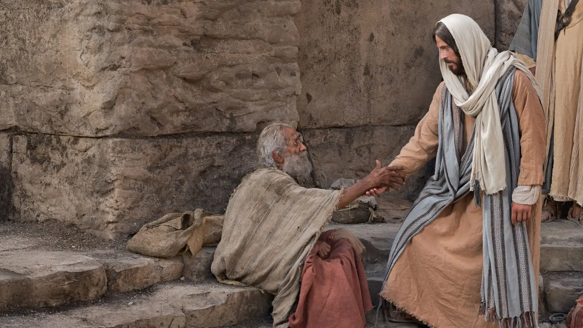 HOLY WEEK: Wednesday