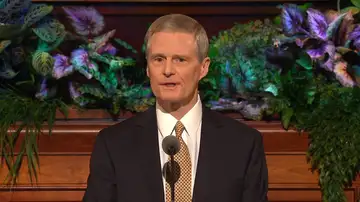 Elder David A. Bednar | But We Heeded Them Not