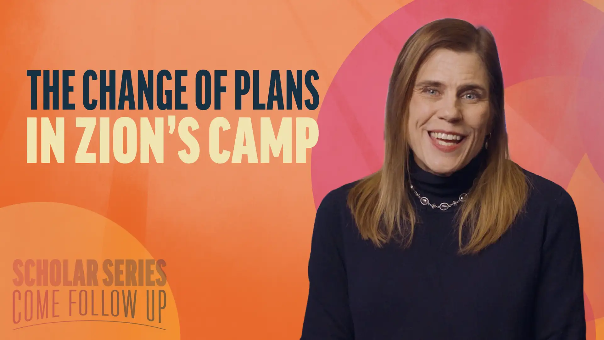 September 15-21 | Doctrine and Covenants 102-105 | The Change Of Plans In Zion's Camp