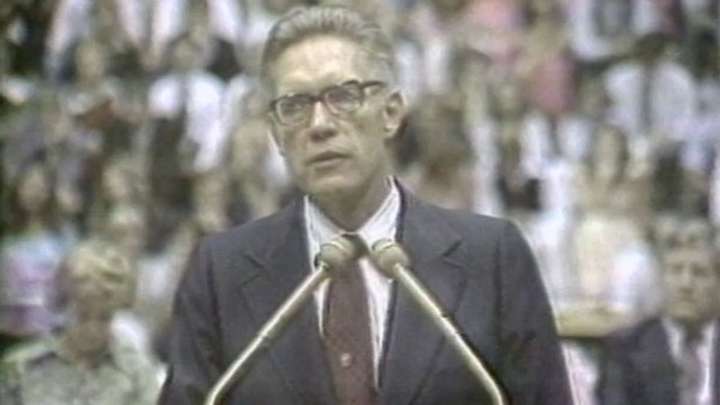 Bruce R. McConkie | Jess Christ and Him Crucified