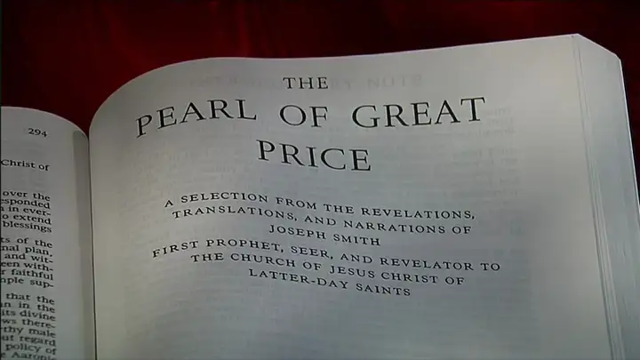 Pearl of Great Price