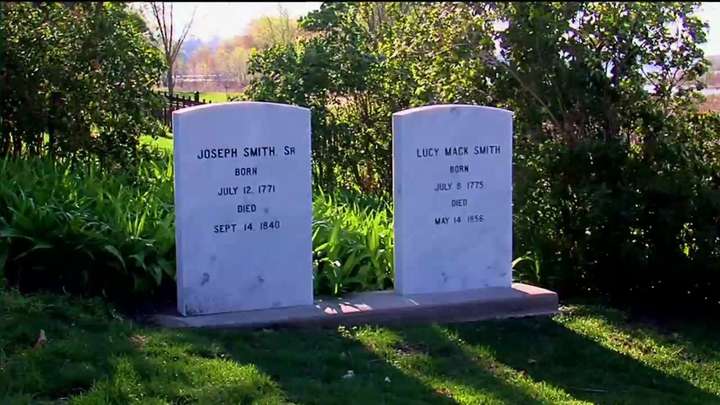 The Family of Joseph Smith--Part 1
