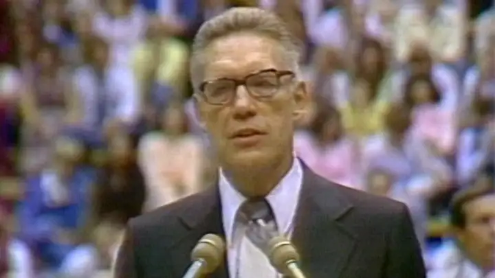 Watch BYU Devotional Address 1975-1991 Episode 20: Bruce R. McConkie ...