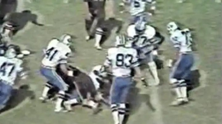 BYU vs. San Diego State WAC Championship (11-24-79)