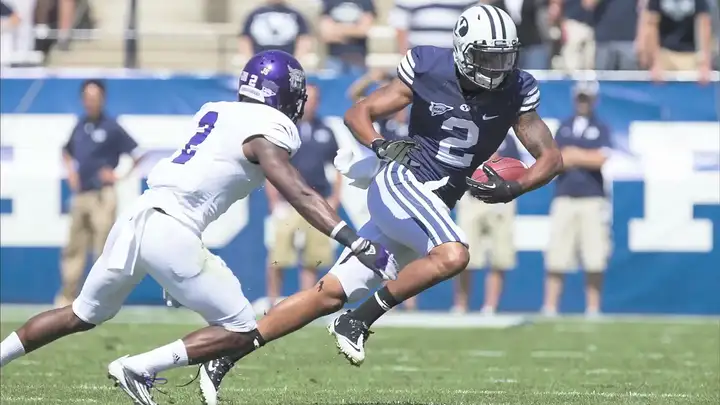 Weber State vs. BYU (9-8-12)