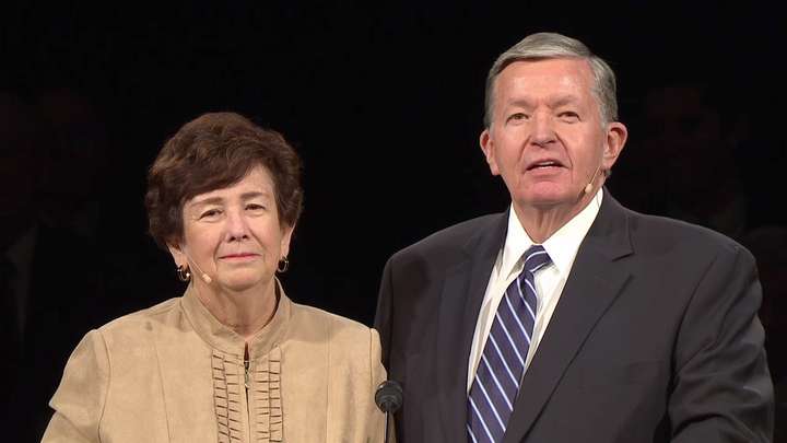 Cecil O. & Sharon G. Samuelson | The Lord’s Hand in Our Lives