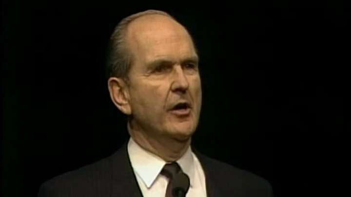 Russell M. Nelson (2-23-93)
