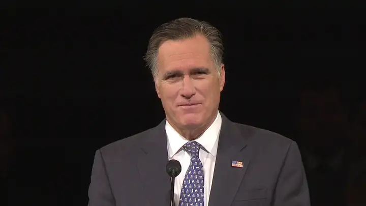 BYU Forum Address - 2014