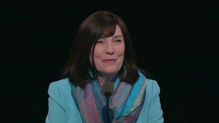 Linda S. Reeves (2016)