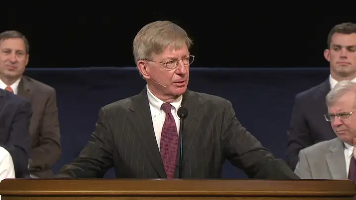 BYU Forum Address - 2013