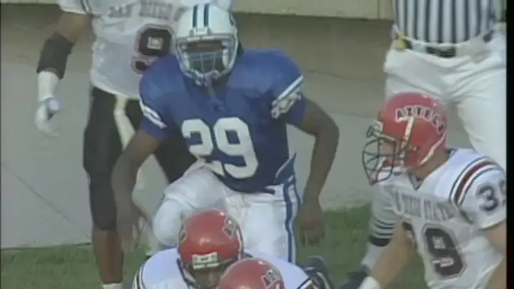 San Diego State vs. BYU (9-10-92)