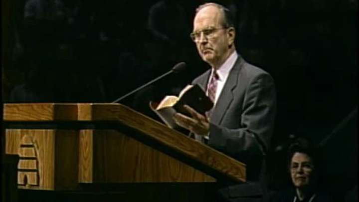 Russell M. Nelson (1-6-91)