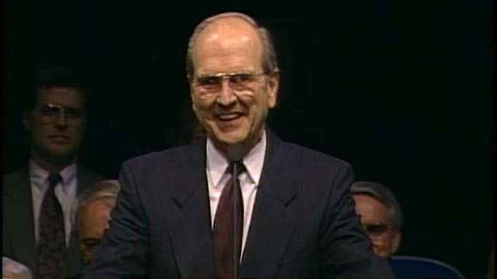 Russell M. Nelson (2-2-92)
