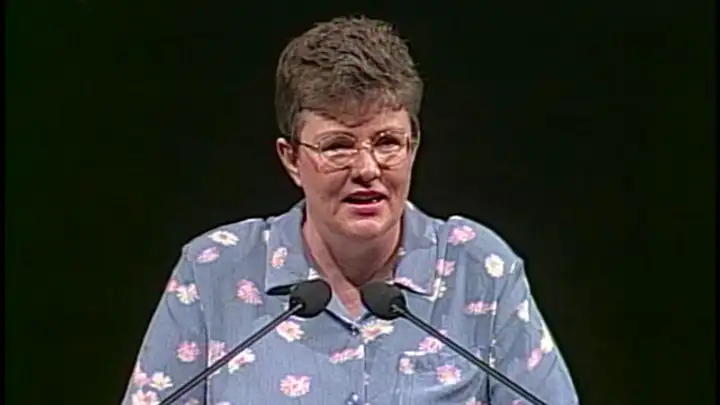 Kristine Hansen (7/3/01)
