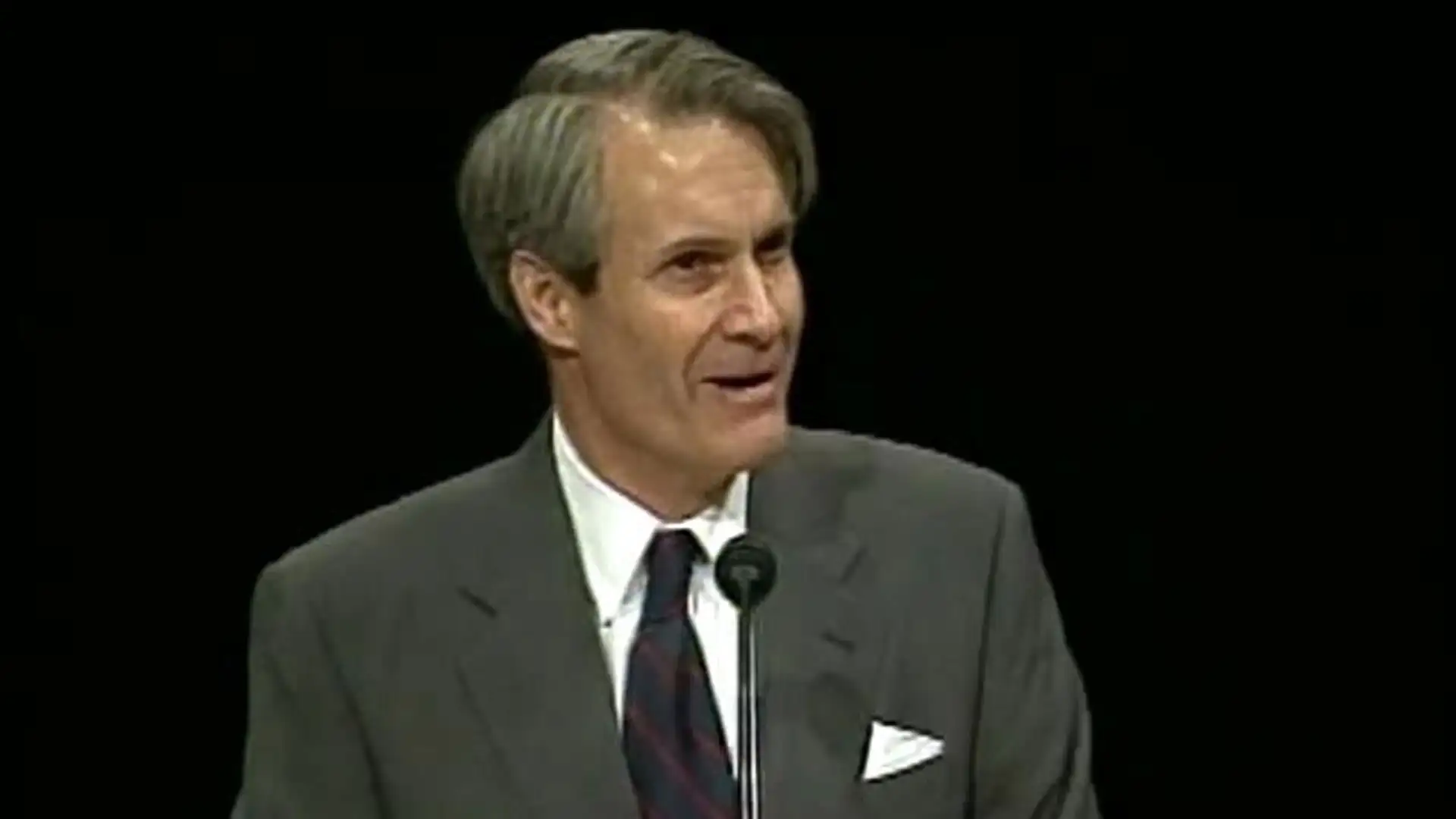 Thomas B. Griffith | "The Very Root of Christian Doctrine"