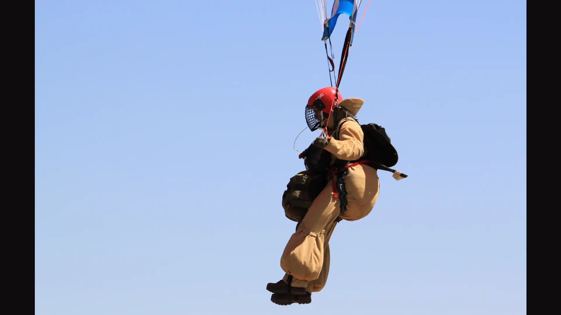 Smokejumper