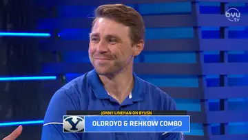 Jonny Linehan Joins BYUSN