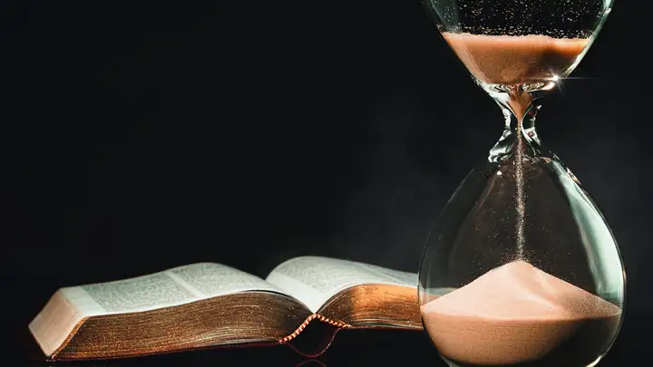 Spending Time with Christ