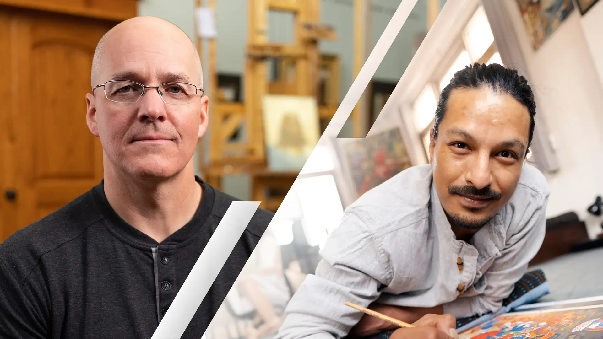 Michael Malm / Kichaa Man Chitrakar