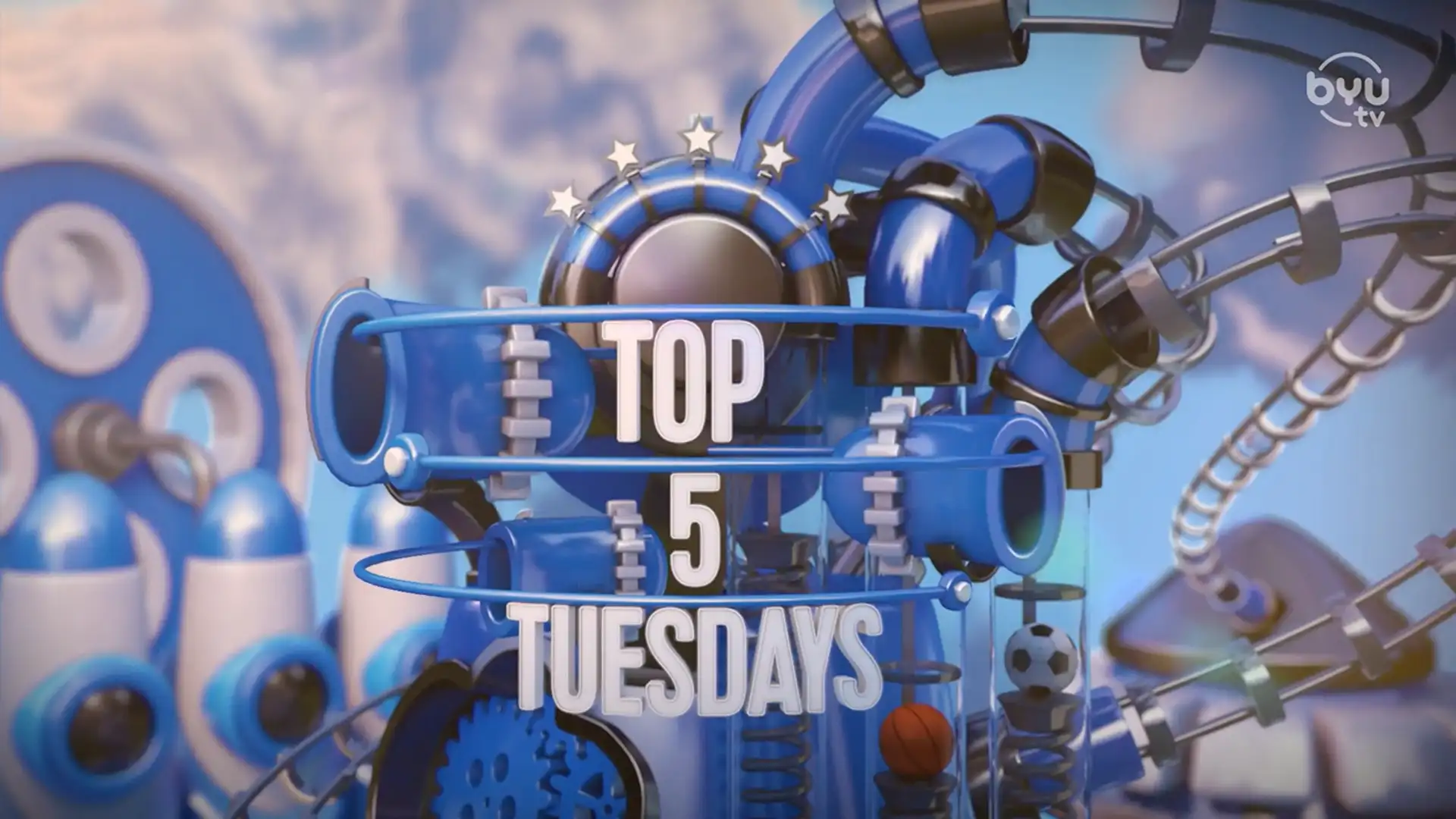 Top 5 Tuesday