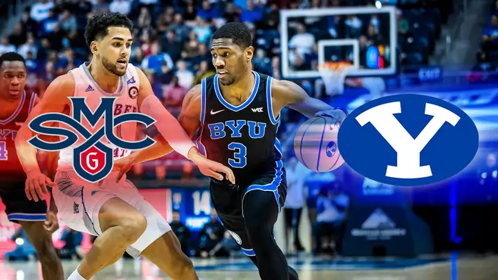 Saint Mary's vs. BYU (1/28/23)