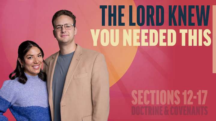 February 17-23 | Doctrine and Covenants 12-17; Joseph Smith—History 1:66-75 | The Lord Knew You Needed This