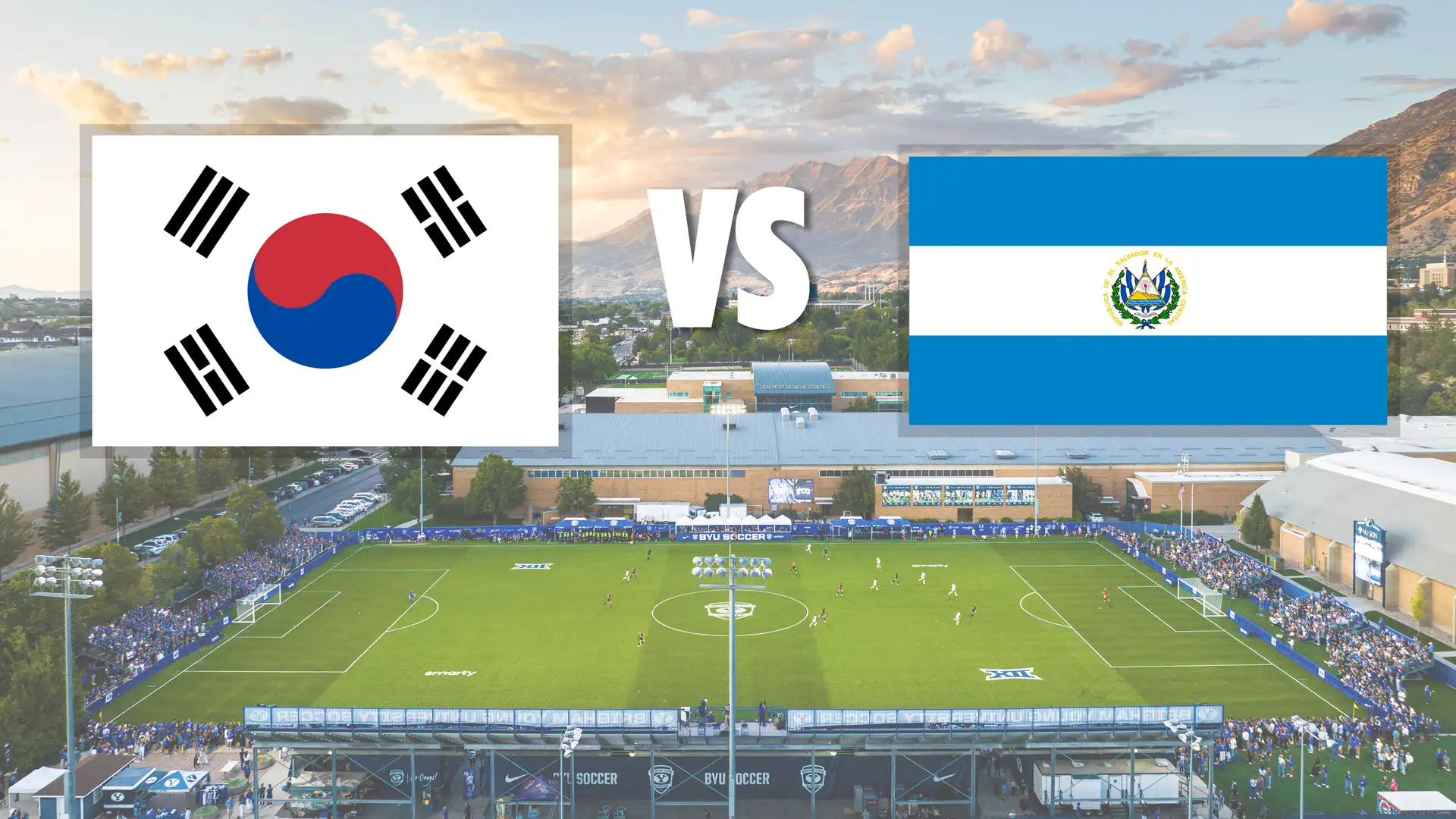 South Korea vs El Salvador