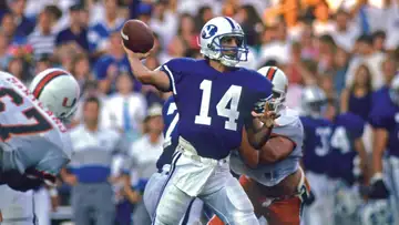 Ty Detmer on Bear Bachmeier, Kalani’s Future & BYU vs. Texas Tech