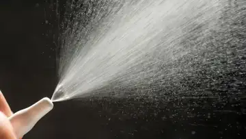 Nasal Suicide Spray