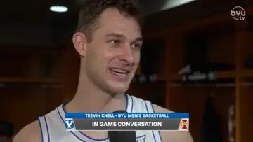 Trevin Knell and Richie Saunders!