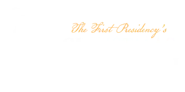 First Presidency's Christmas Devotional