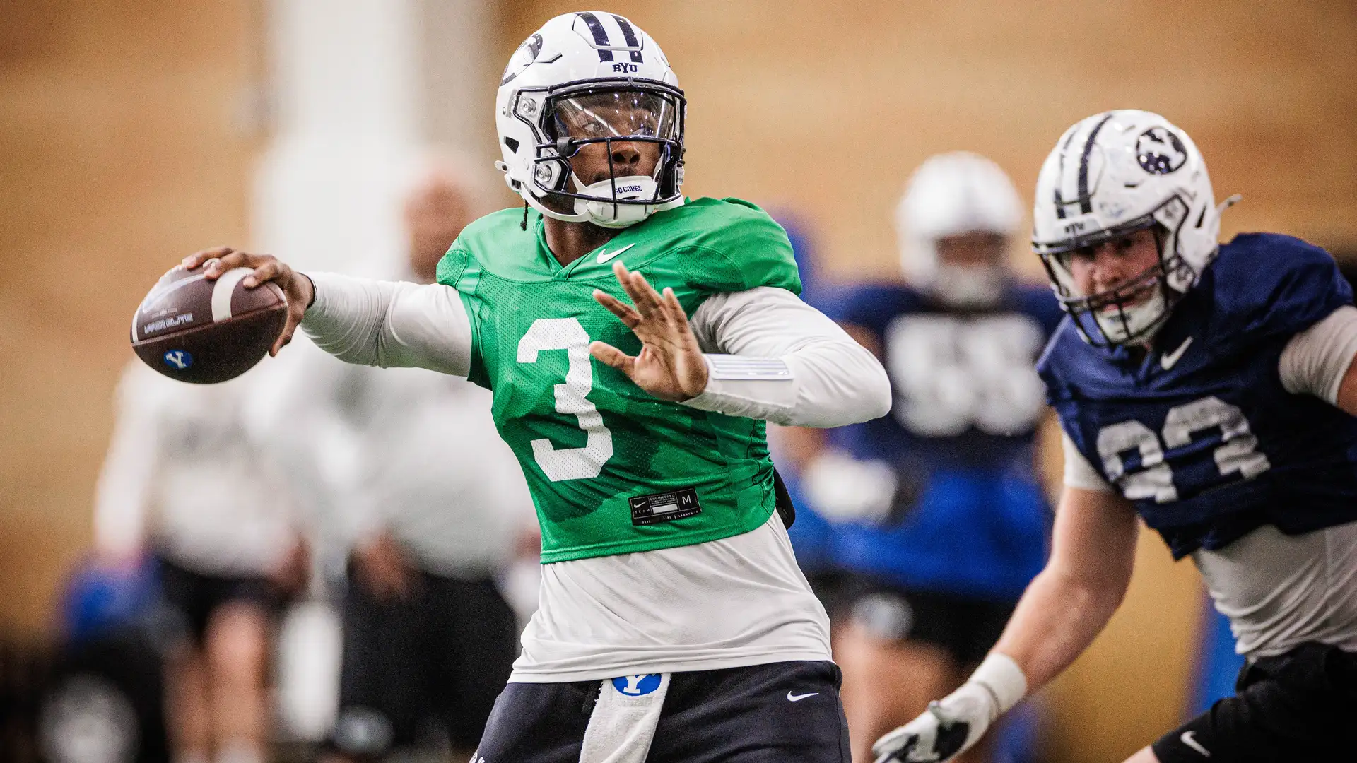 Position Group Influence with Greg Wrubell (6-11-24)