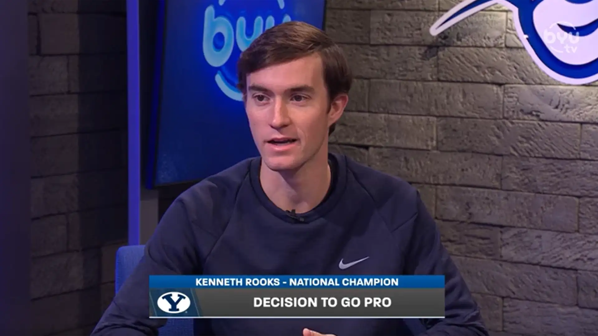 Turning Pro with Kenneth Rooks