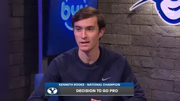 Turning Pro with Kenneth Rooks
