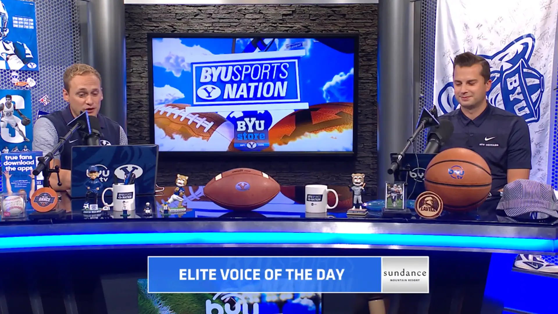 Elite Voice of the Day