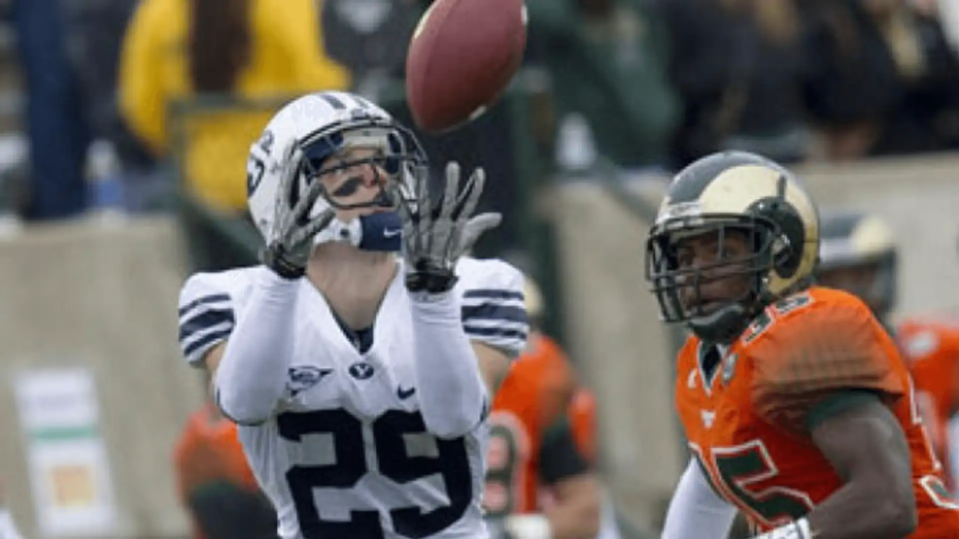 BYU vs. Colorado St.