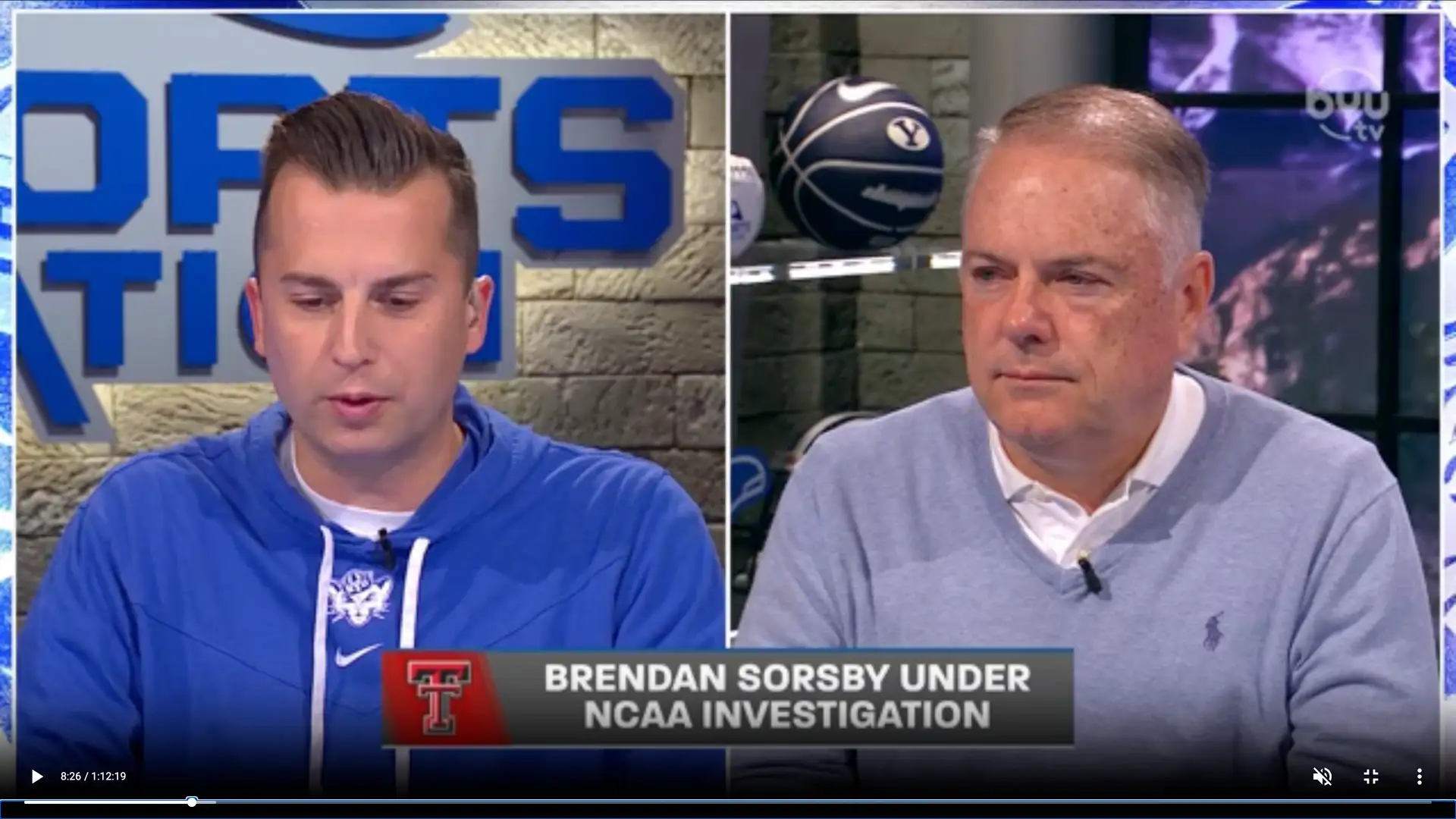 Brendan Sorsby Out? BYU's Time to Shine?