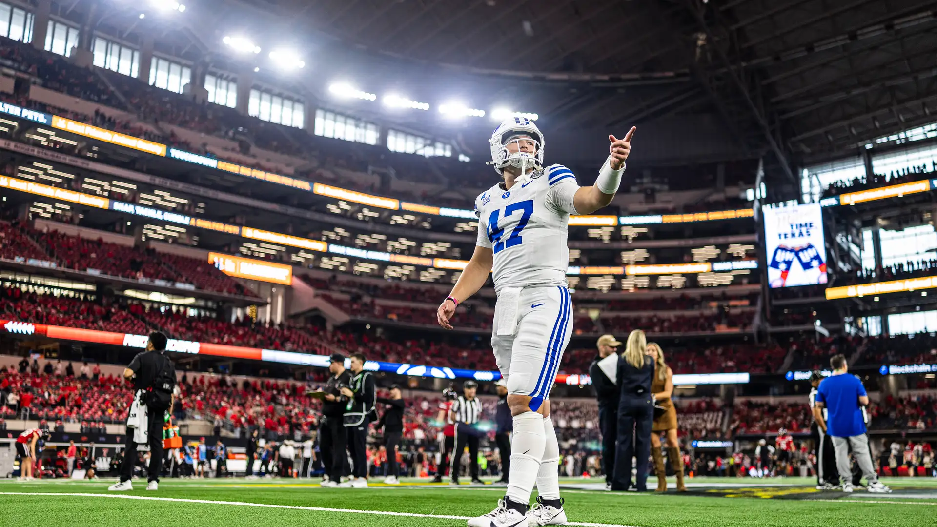 BYU’s Final Ranking & The Road to 2026